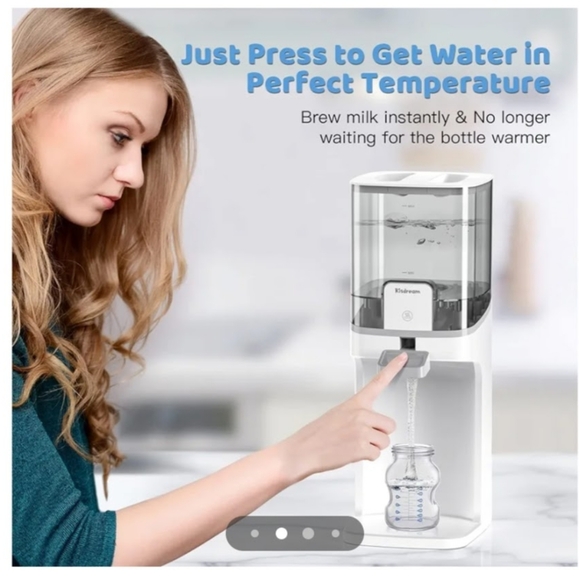 Kisdream Baby Bottle Water Warmer - Picture 2 of 5